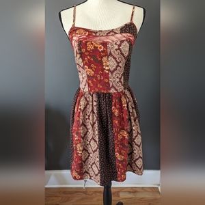 Junior's dress